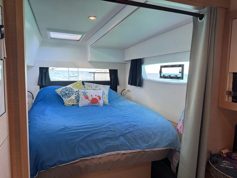 Slide: The Image of Fountaine Pajot Saona 47 2019 - 27