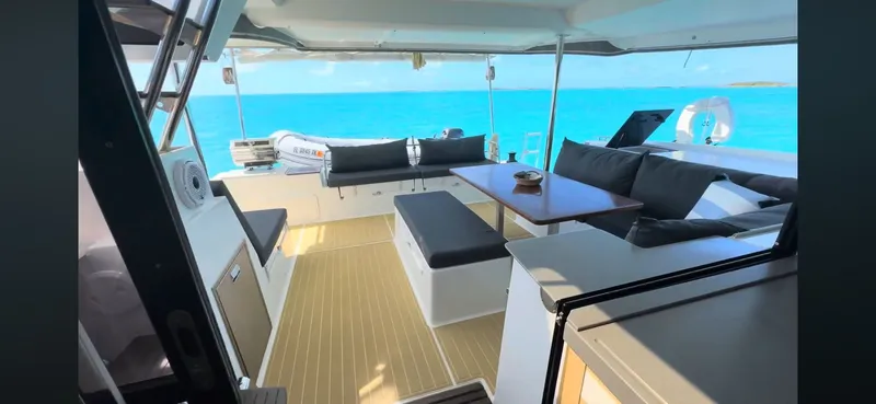 Slide: The Image of Fountaine Pajot Saona 47 2019 - 28