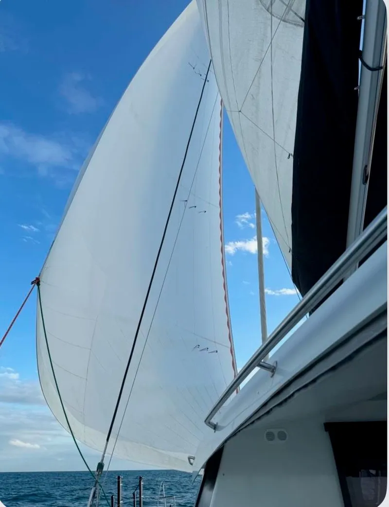 Slide: The Image of Fountaine Pajot Saona 47 2019 - 3