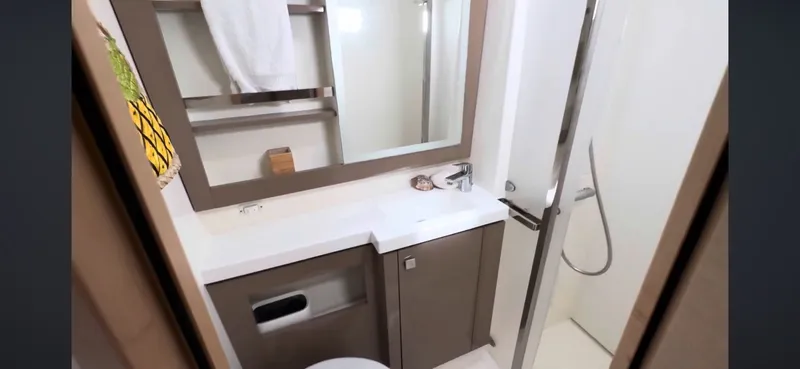 Slide: The Image of Fountaine Pajot Saona 47 2019 - 31