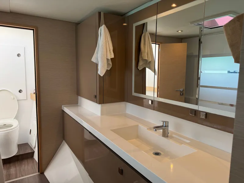 Slide: The Image of Fountaine Pajot Saona 47 2019 - 35