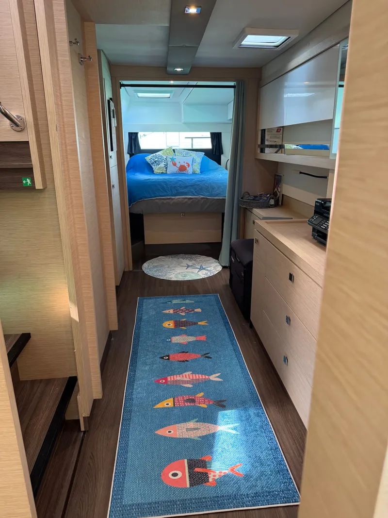 Slide: The Image of Fountaine Pajot Saona 47 2019 - 37
