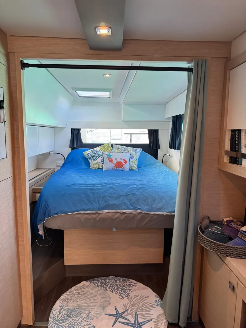 Slide: The Image of Fountaine Pajot Saona 47 2019 - 38