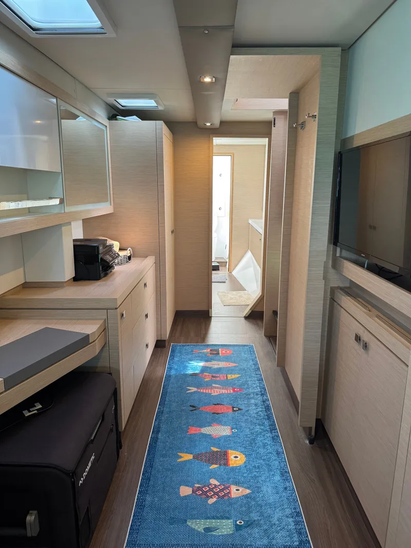 Slide: The Image of Fountaine Pajot Saona 47 2019 - 39