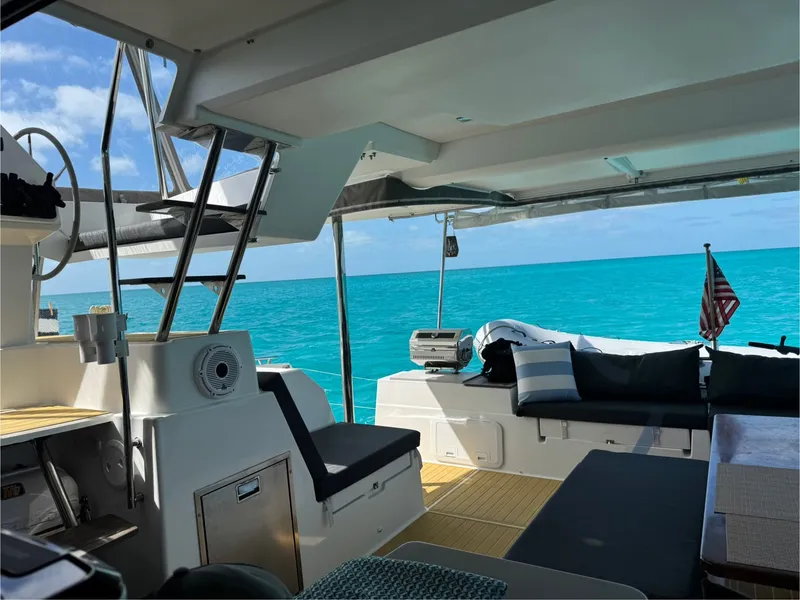Slide: The Image of Fountaine Pajot Saona 47 2019 - 4