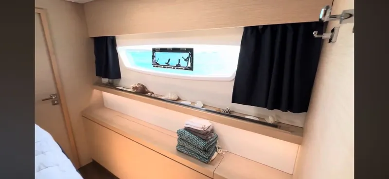 Slide: The Image of Fountaine Pajot Saona 47 2019 - 43