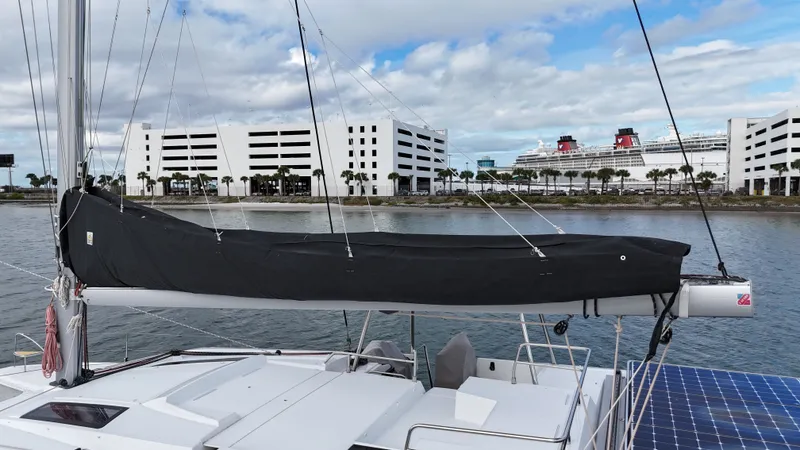 Slide: The Image of Fountaine Pajot Saona 47 2019 - 46