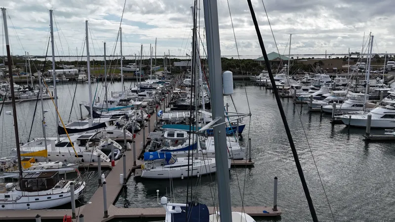 Slide: The Image of Fountaine Pajot Saona 47 2019 - 48