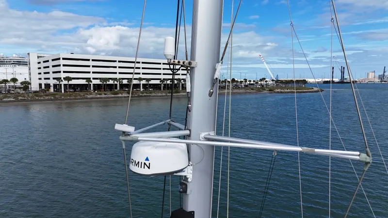 Slide: The Image of Fountaine Pajot Saona 47 2019 - 49