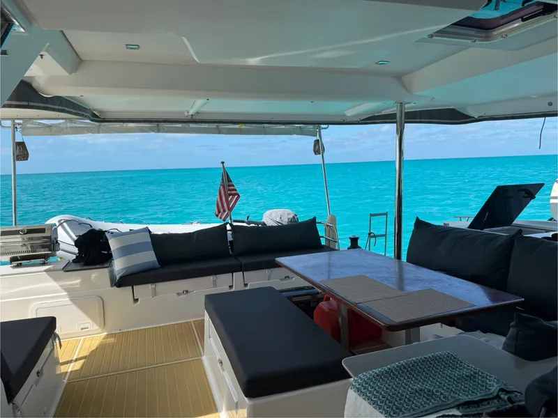 Slide: The Image of Fountaine Pajot Saona 47 2019 - 5