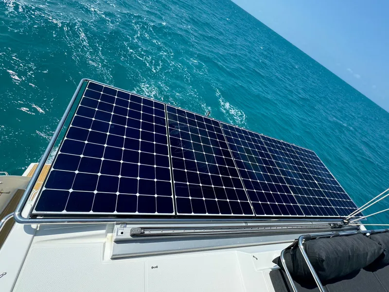 Slide: The Image of Fountaine Pajot Saona 47 2019 - 50