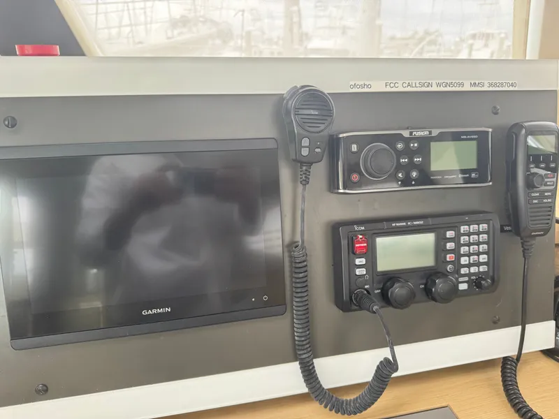 Slide: The Image of Fountaine Pajot Saona 47 2019 - 52