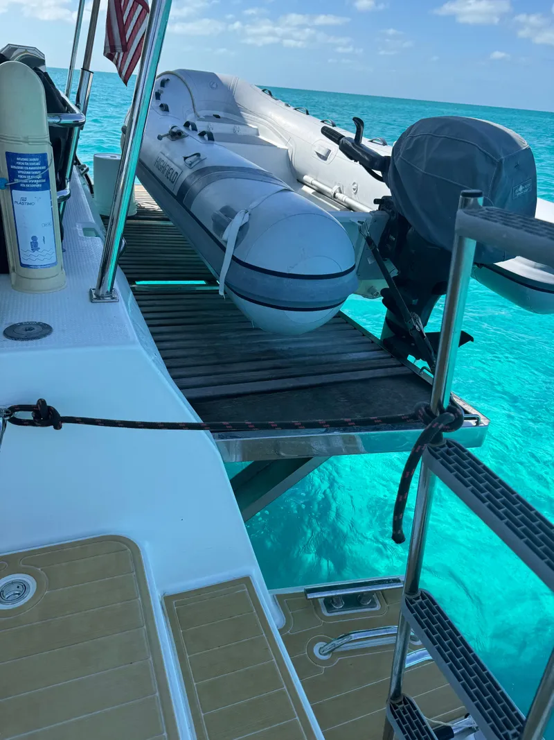 Slide: The Image of Fountaine Pajot Saona 47 2019 - 55
