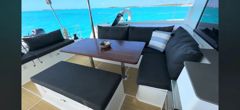 Slide: The Image of Fountaine Pajot Saona 47 2019 - 6