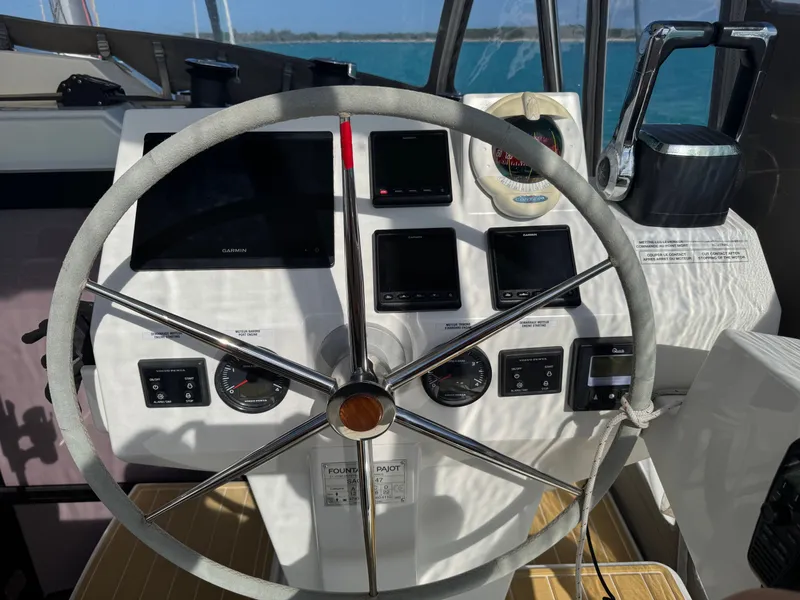 Slide: The Image of Fountaine Pajot Saona 47 2019 - 8