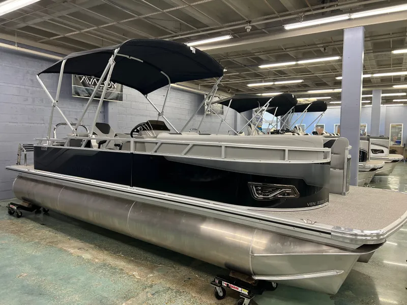 The Image of Avalon 2385 Venture Cruise 2026 - 1