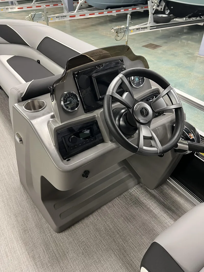 Slide: The Image of Avalon 2385 Venture Cruise 2026 - 10