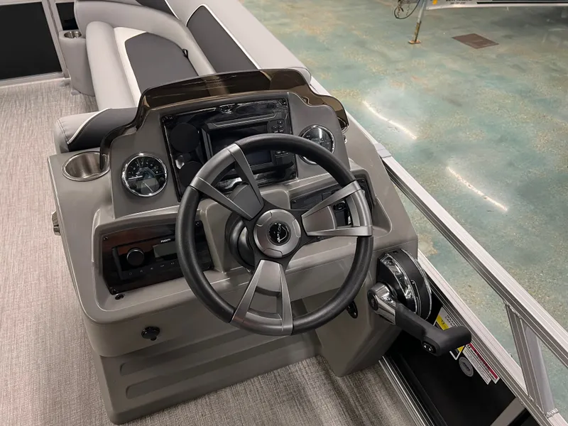 Slide: The Image of Avalon 2385 Venture Cruise 2026 - 11