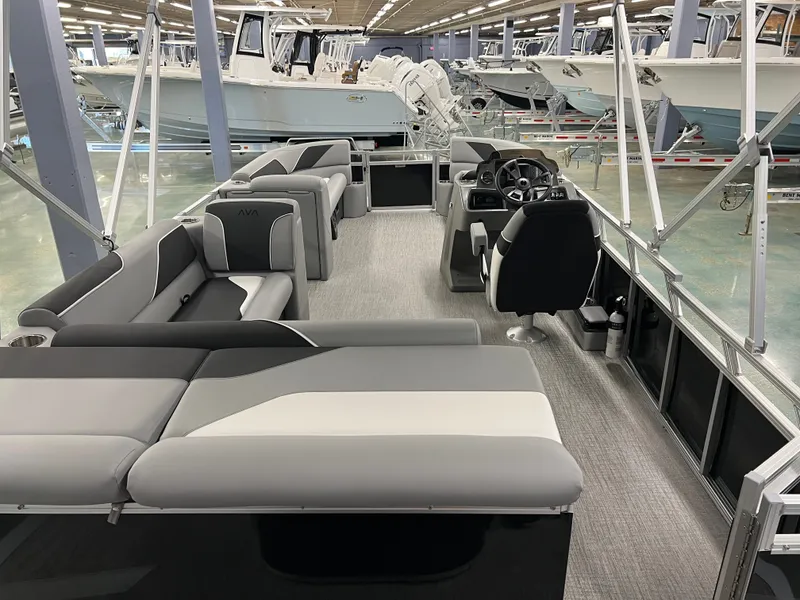 Slide: The Image of Avalon 2385 Venture Cruise 2026 - 15