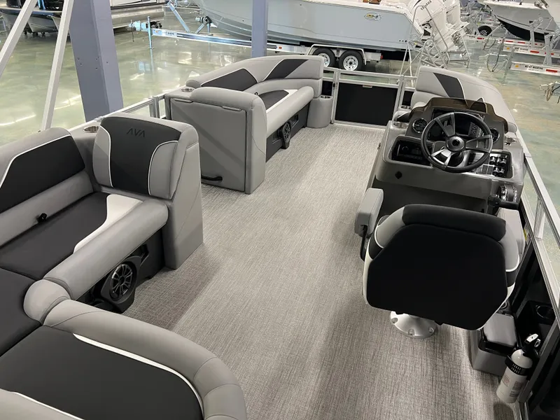 Slide: The Image of Avalon 2385 Venture Cruise 2026 - 17