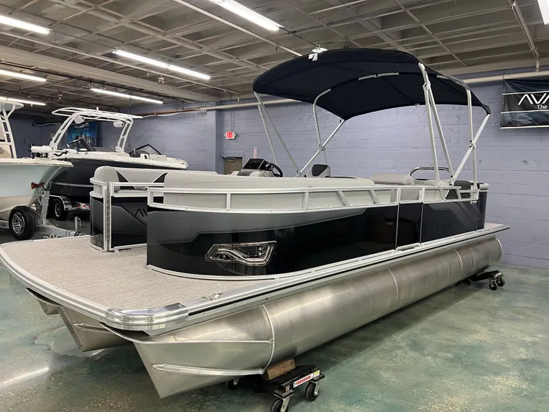 Slide: The Image of Avalon 2385 Venture Cruise 2026 - 3