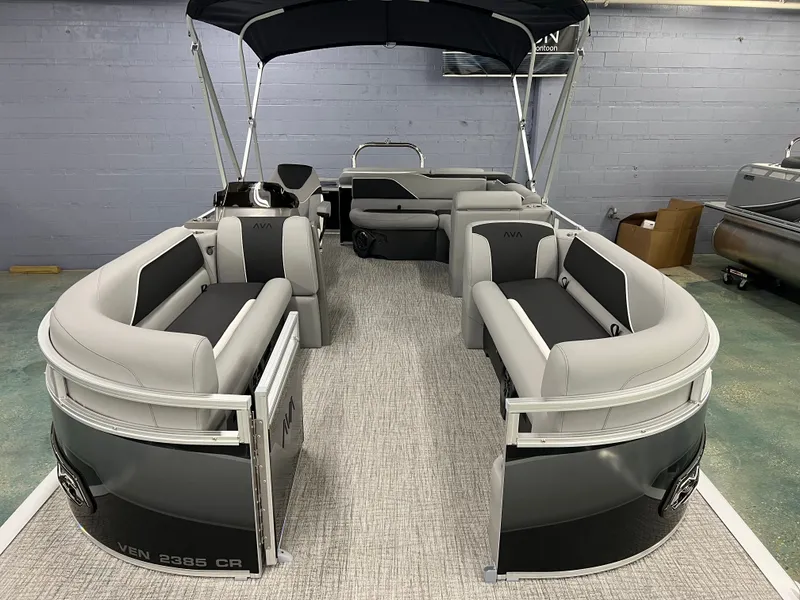 Slide: The Image of Avalon 2385 Venture Cruise 2026 - 4