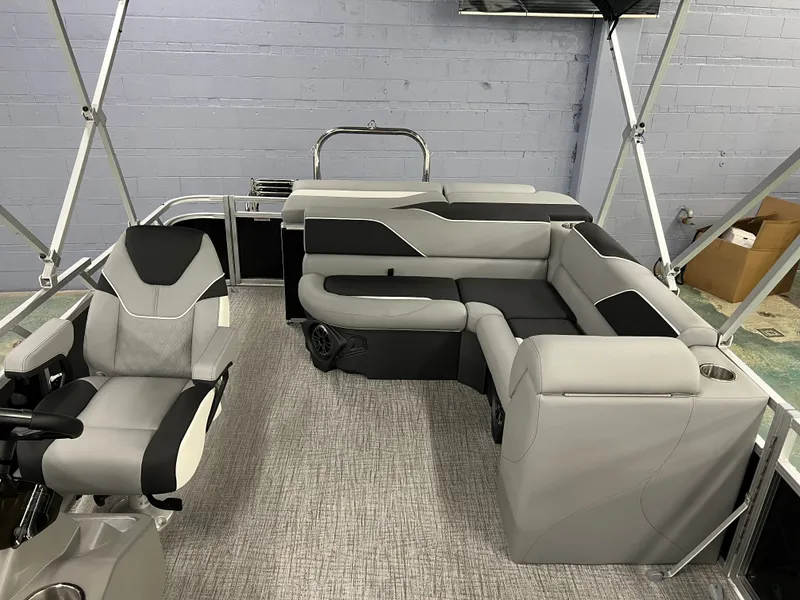 Slide: The Image of Avalon 2385 Venture Cruise 2026 - 7