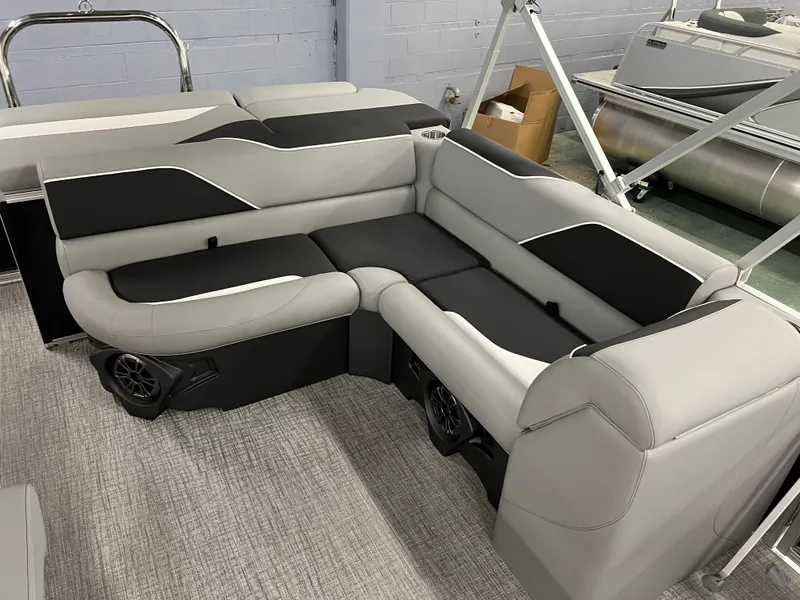 Slide: The Image of Avalon 2385 Venture Cruise 2026 - 8