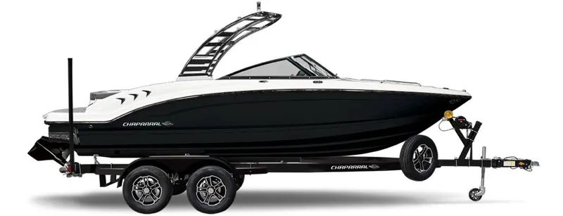 The Image of Chaparral GTS 3 2026 - 1