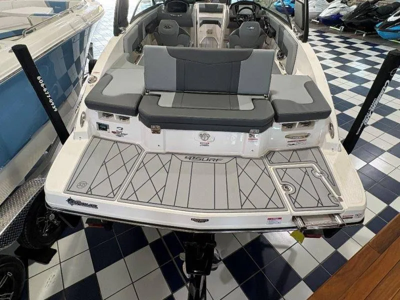 Slide: The Image of Chaparral GTS 3 2026 - 21