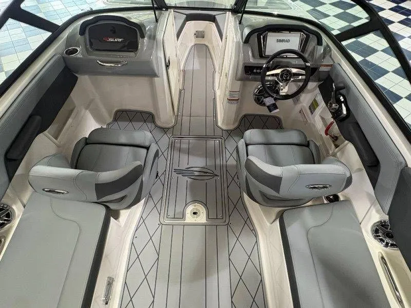 Slide: The Image of Chaparral GTS 3 2026 - 26