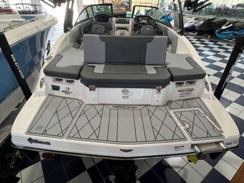 Slide: The Image of Chaparral GTS 3 2026 - 27