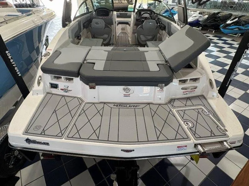 Slide: The Image of Chaparral GTS 3 2026 - 29