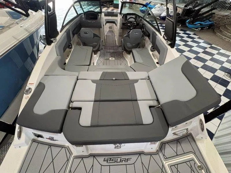 Slide: The Image of Chaparral GTS 3 2026 - 31