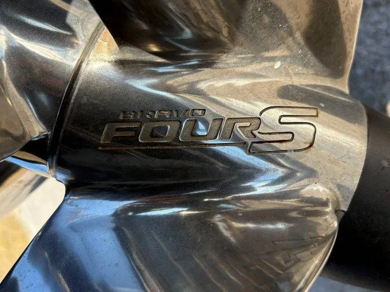 Slide: The Image of Chaparral GTS 3 2026 - 32