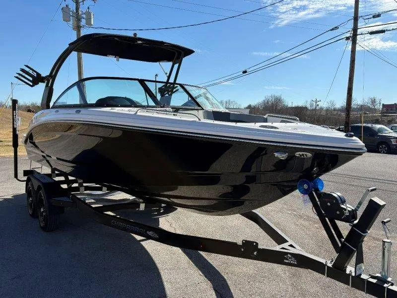 Slide: The Image of Chaparral GTS 3 2026 - 39