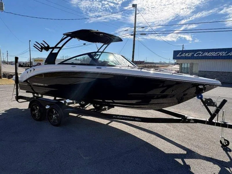 Slide: The Image of Chaparral GTS 3 2026 - 44