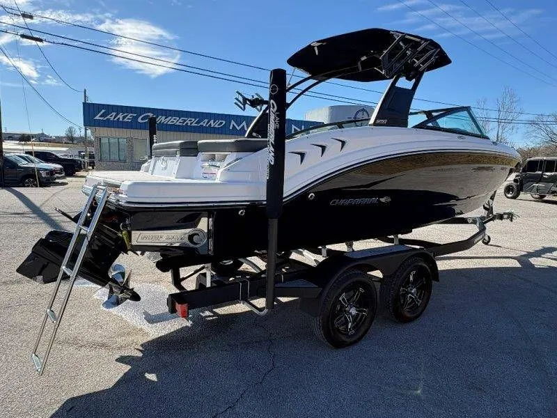 Slide: The Image of Chaparral GTS 3 2026 - 45