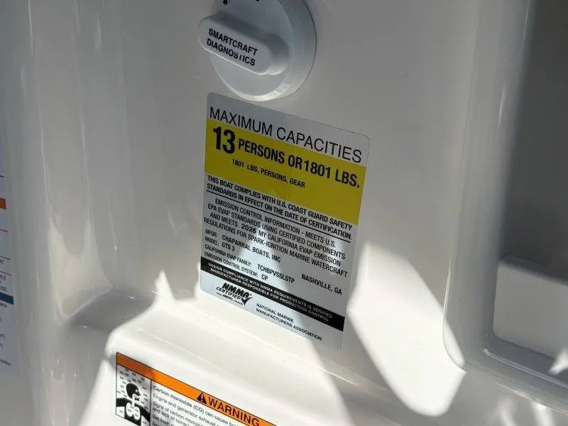 Slide: The Image of Chaparral GTS 3 2026 - 49