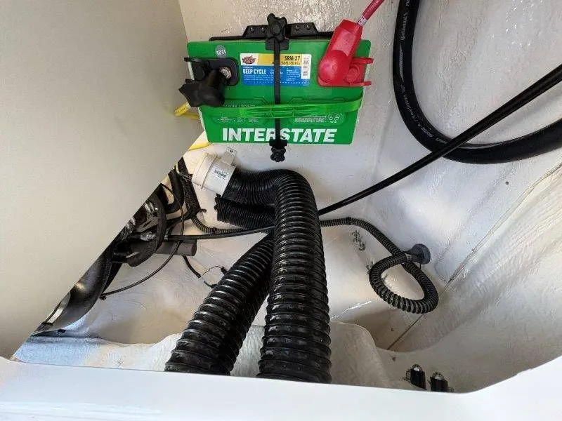 Slide: The Image of Chaparral GTS 3 2026 - 50