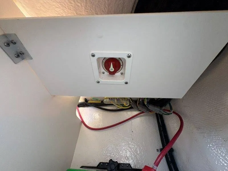 Slide: The Image of Chaparral GTS 3 2026 - 51