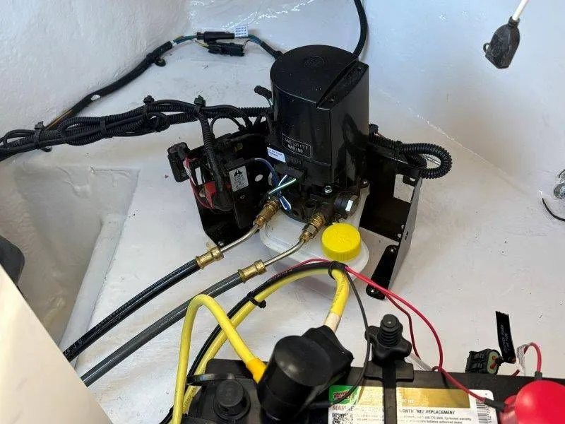 Slide: The Image of Chaparral GTS 3 2026 - 56