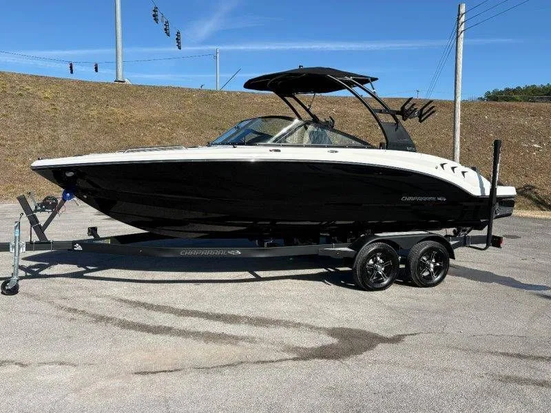 Slide: The Image of Chaparral GTS 3 2026 - 61