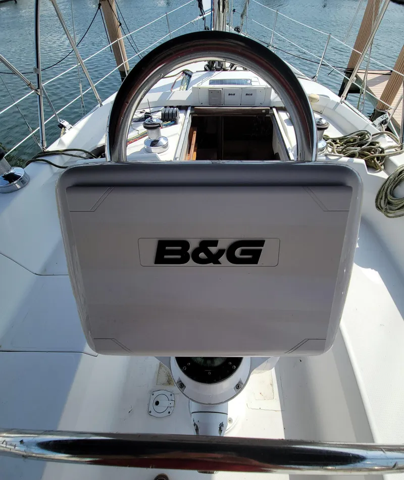 Slide: The Image of NEW B&G Electronics (2022) - 15