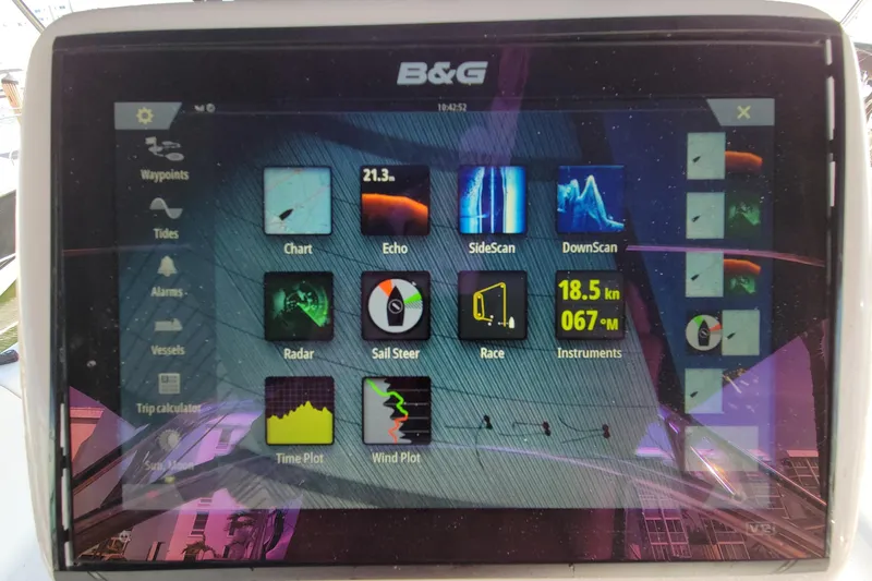 Slide: The Image of NEW B&G Electronics (2022) - 16