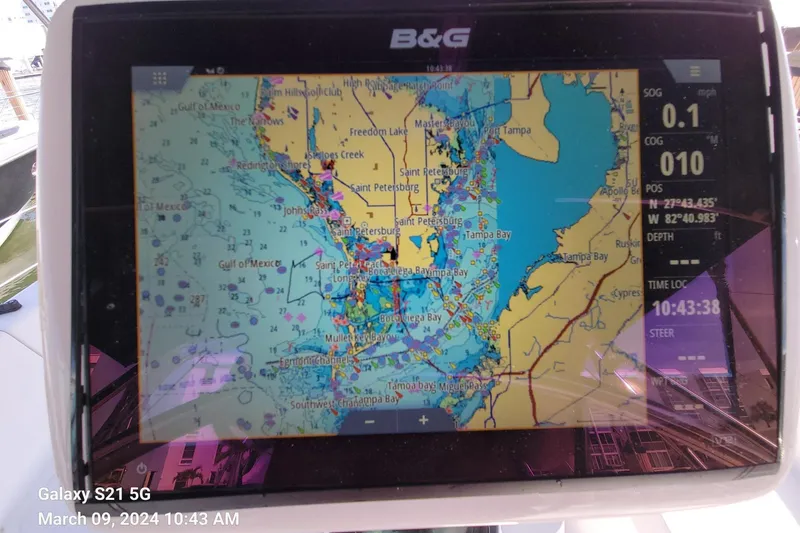 Slide: The Image of NEW B&G Electronics (2022) - 18