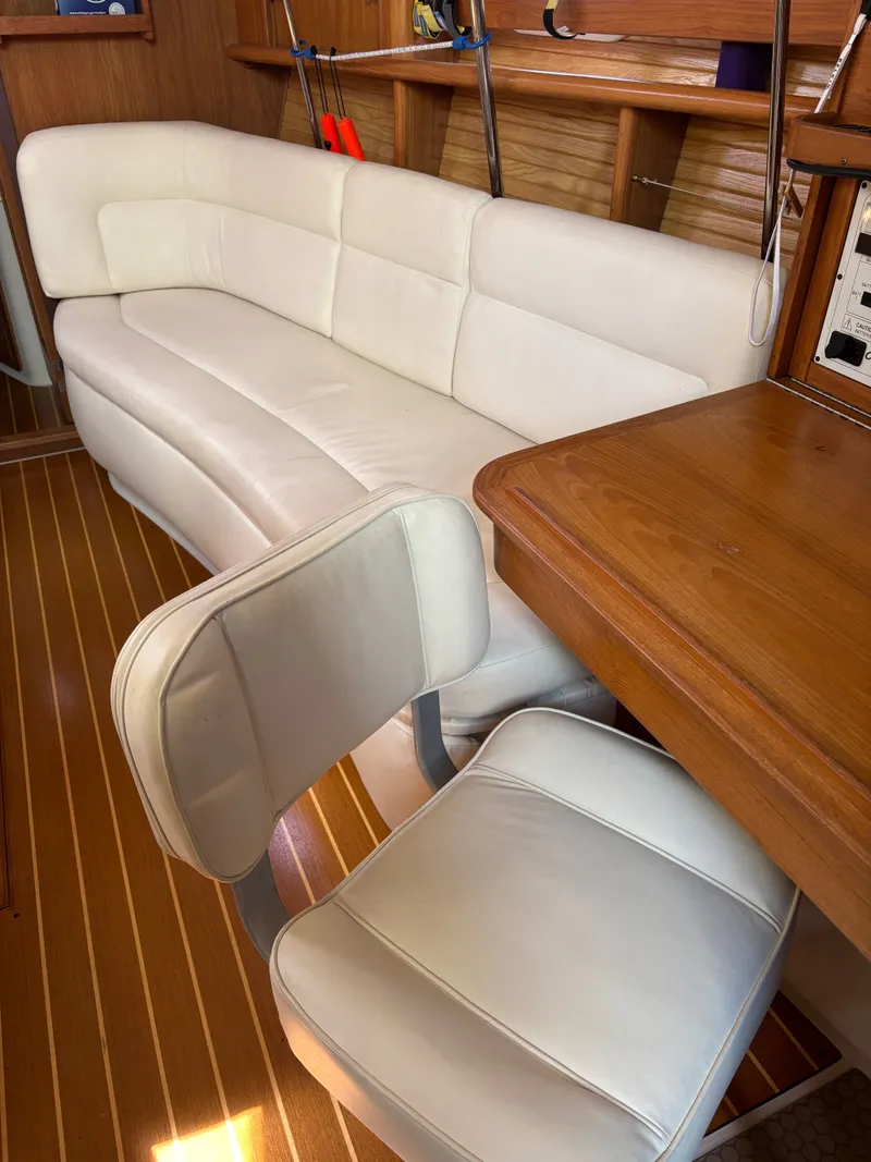 Slide: The Image of Catalina 380 2000 - 55