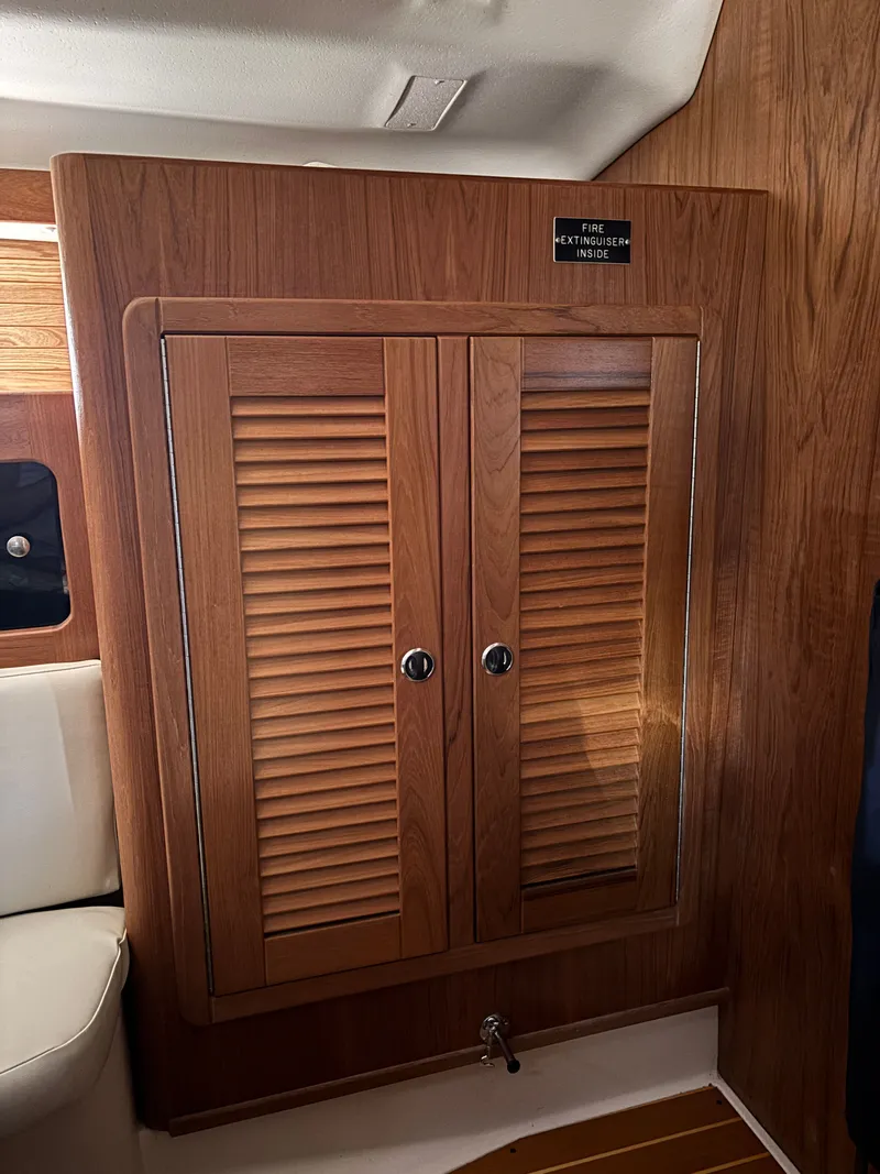 Slide: The Image of Catalina 380 2000 - 96