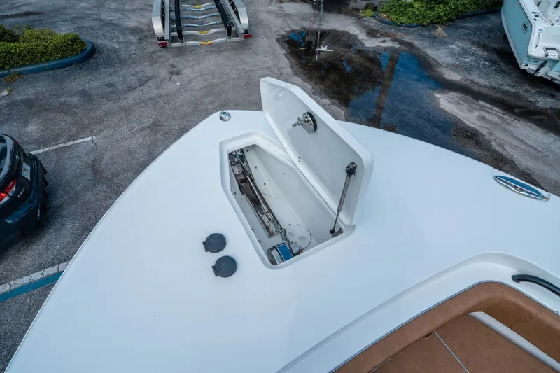 Slide: The Image of Sea Hunt Gamefish 27 Forward Seating 2026 - 29