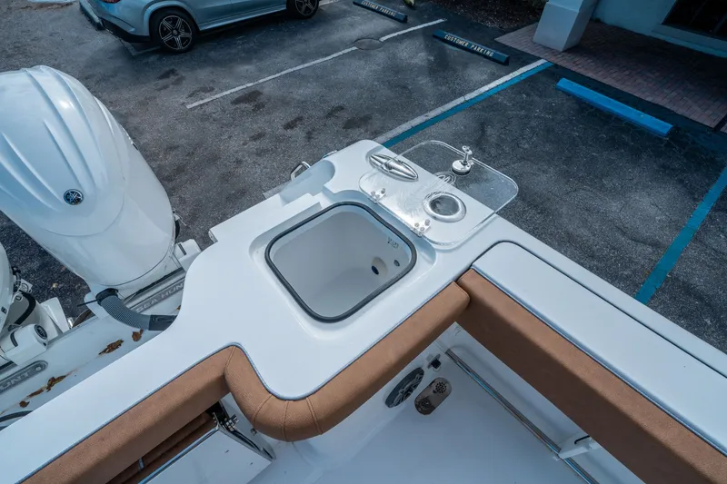 Slide: The Image of Sea Hunt Gamefish 27 Forward Seating 2026 - 12